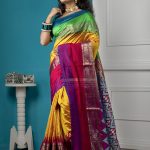 KanchiBoader Pallu & Blouse Design