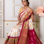 POCHAMPALLY IKKAT SILK SAREES