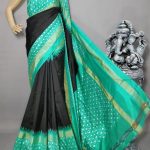POCHAMPALLY IKKAT SILK SAREE